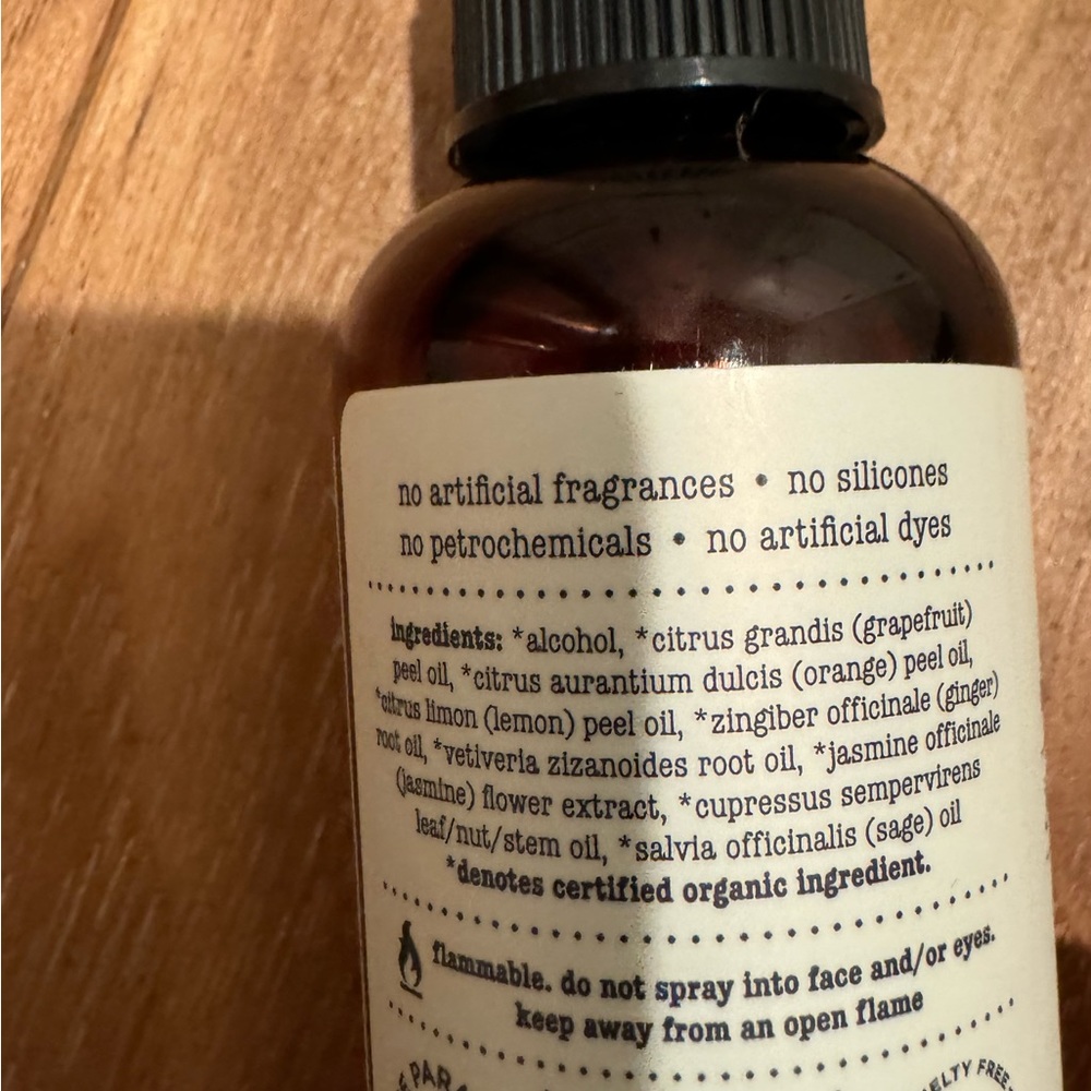 Erbaviva Deodorant Spray View 3